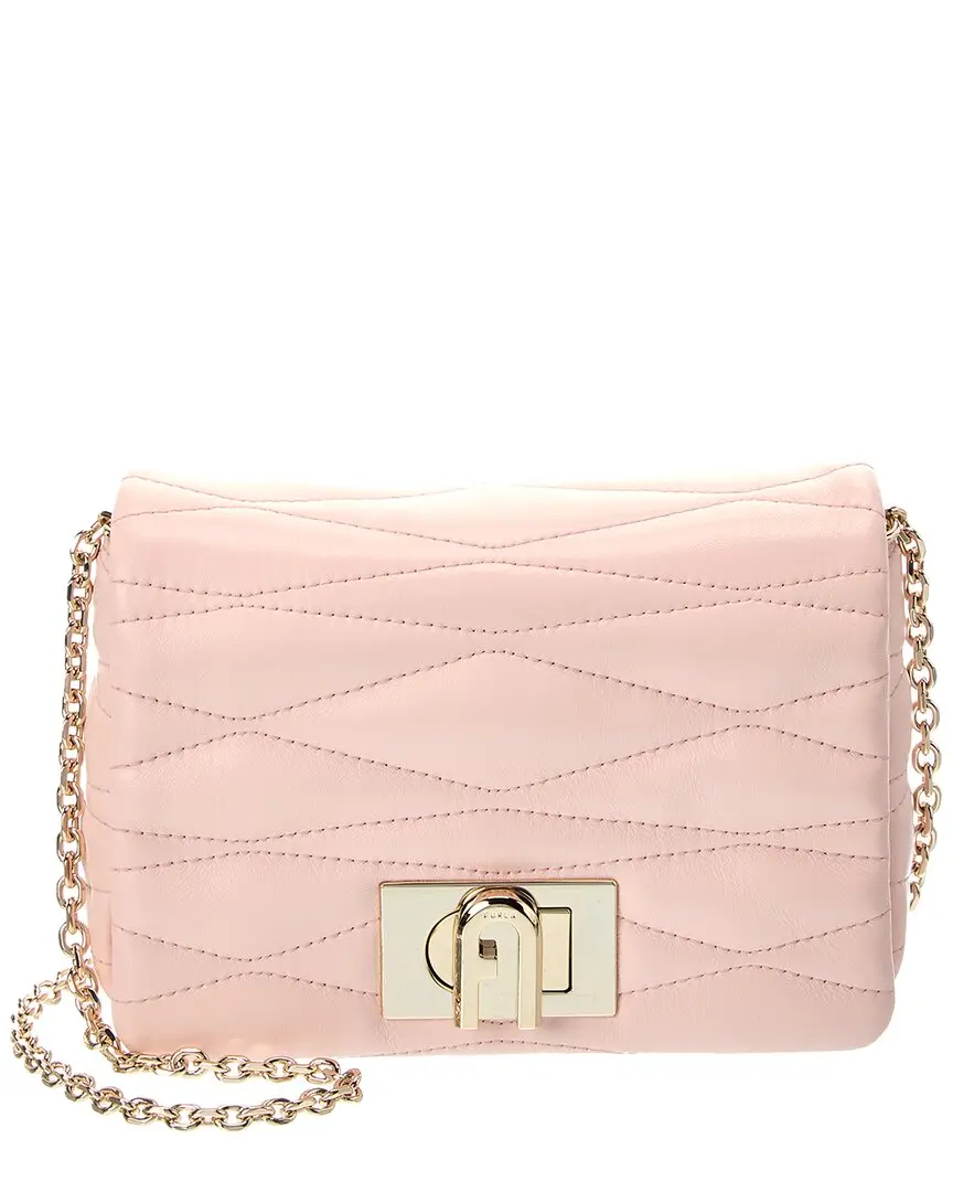 Furla 1927 Leather Mini Bag