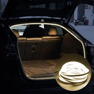 Car Trunk LED Light, Waterproof Car Trunk LED Light Strip, Decorative Light for Car, SUV, Truck, Boat, RV, Led Tailgate Lights