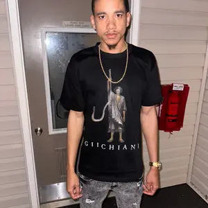 GIICHIANI SHIRT MOSES COLL. Menswear Tops