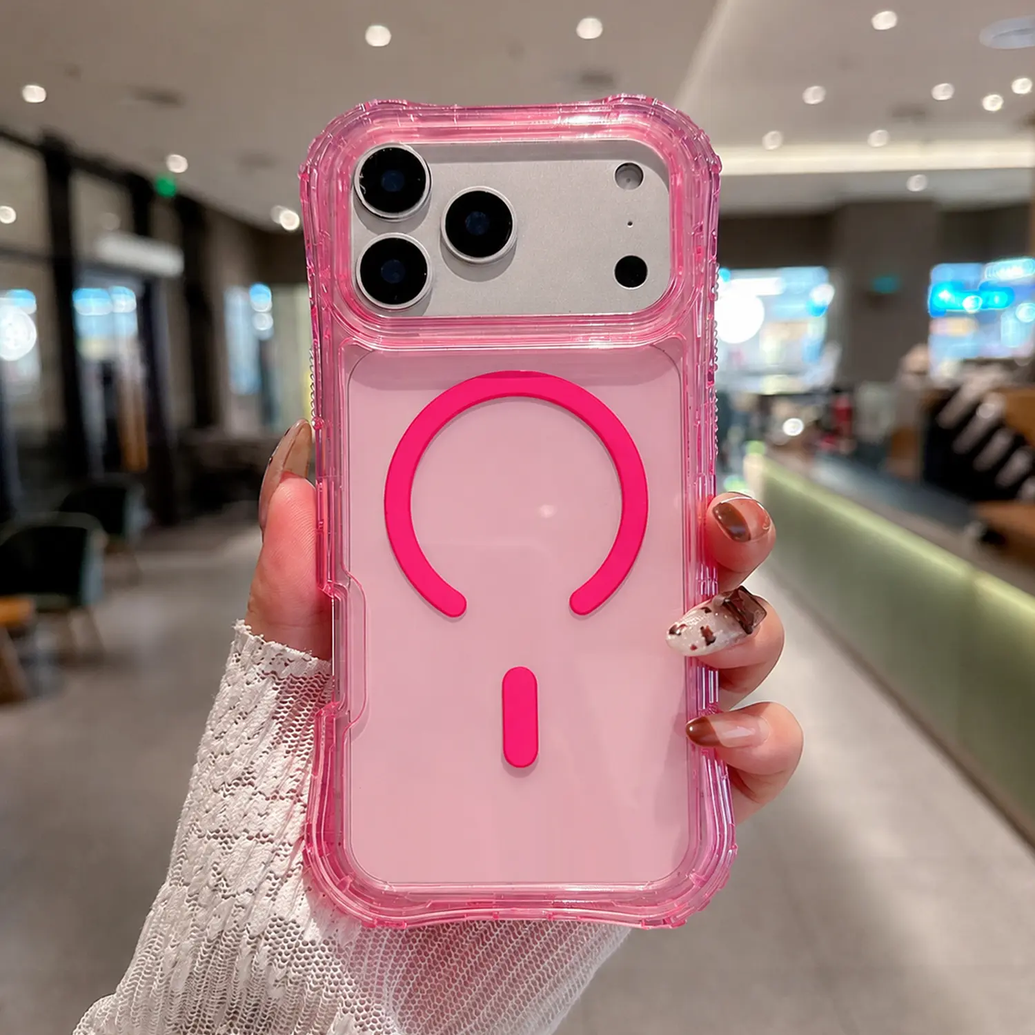 Pink