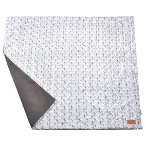 P.L.A.Y. Luxe Throw Snuggle Dog Blanket