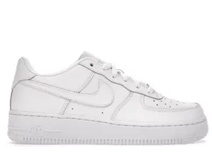 Men's Nike Air Force 1 Low '07 (GS) Basketball Shoes - Durable Sports Footwear for Basketball & Outdoor Activities
