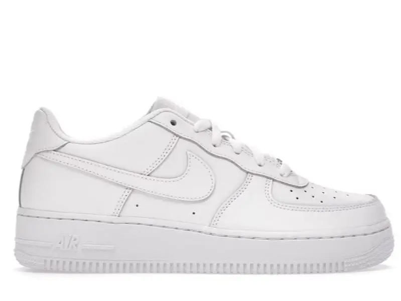 Men's Nike Air Force 1 Low '07 (GS) Basketball Shoes - Durable Sports Footwear for Basketball & Outdoor Activities