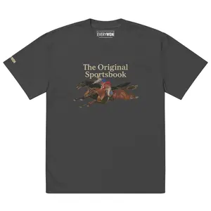 THE ORIGINAL SPORTSBOOK TEE