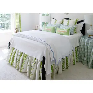 The Signature Zipper Duvet Cover - The Taped - Taupe