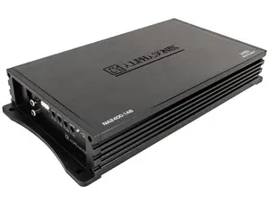 NA2400.1AB Monoblock Class A/B Amplifier