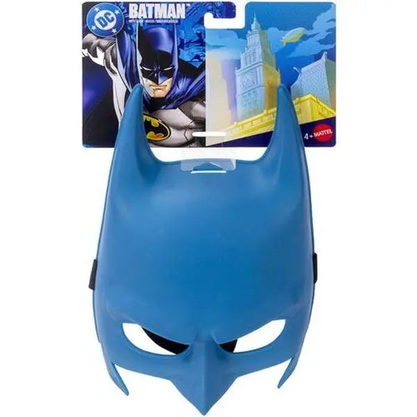 DC Premiere Batman Mask  [COLLECTIBLES] Costume, Collectible, With Mask