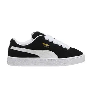 Puma Suede XL 'Black White'
