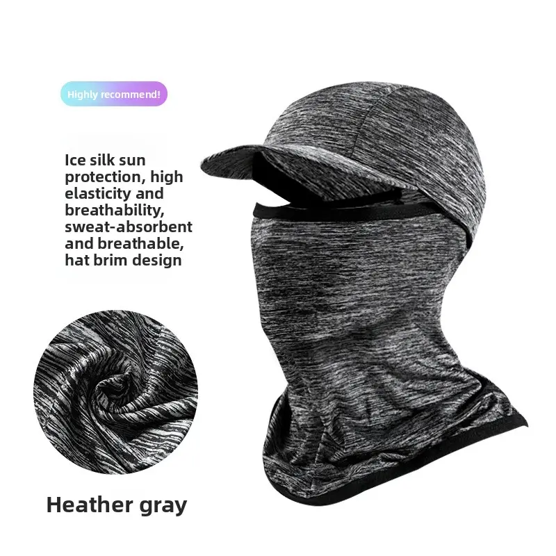brim of the hat [hemp gray]