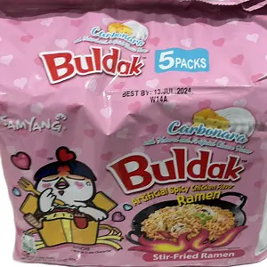 Buldak Spicy Cheese Flavor (10packs)