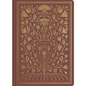 USED-ESV Illuminated Scripture Journal: Exodus by Esv Bibles (Paperback)