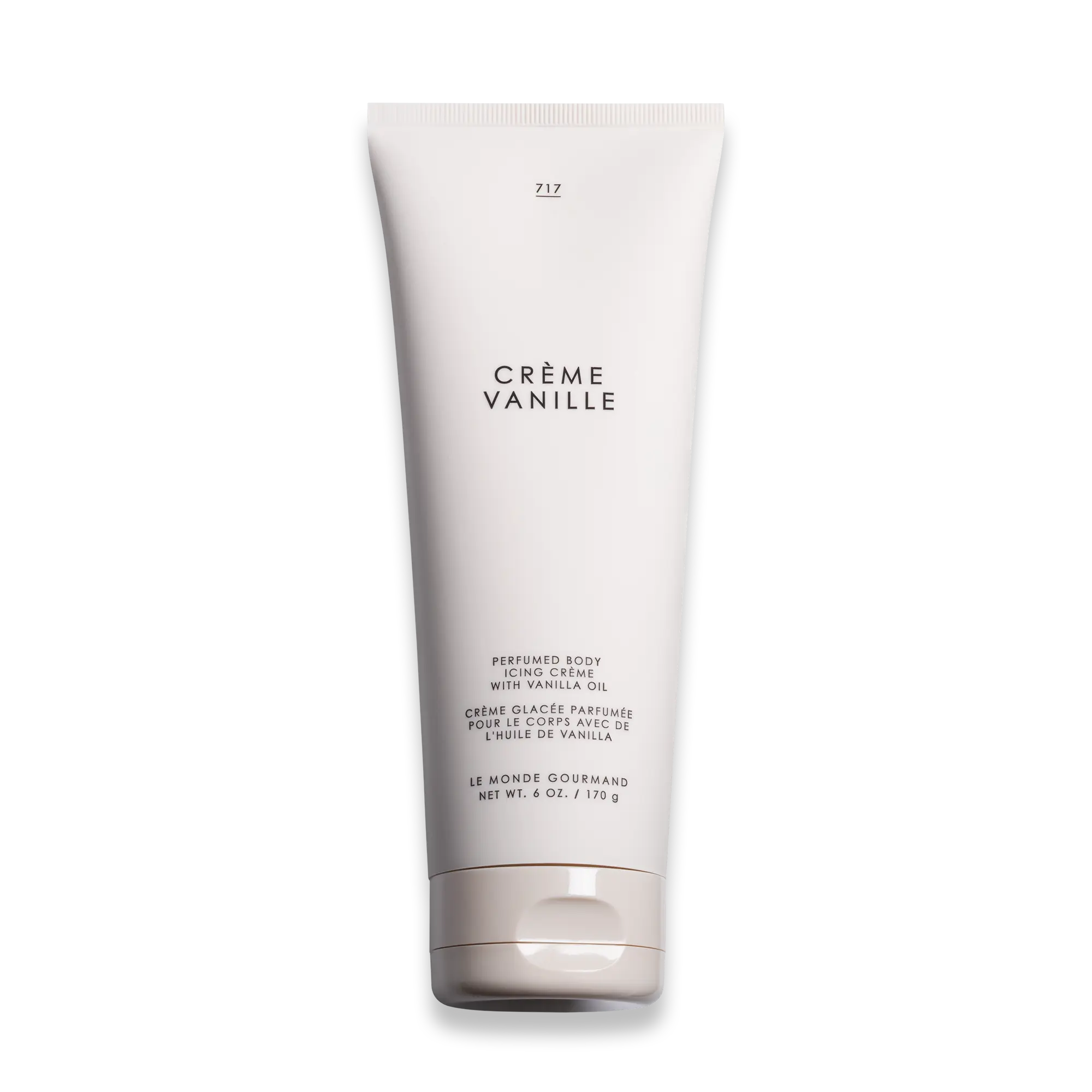 Crème Vanille Body Icing