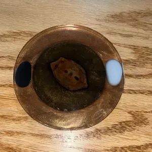 Epoxy Coasters or Decorations with Unique Design and Durable Material