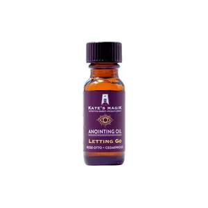 Letting Go – Calm + Soft Release | Anointing Oil