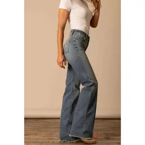 KIMES RANCH BLUE OLIVIA JEANS KIMES RANCH BLUE OLIVIA JEANS