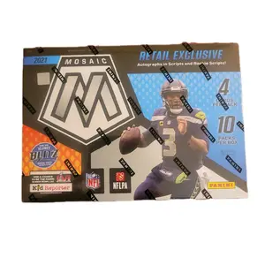 2021 NFL Mosiac Mega Box