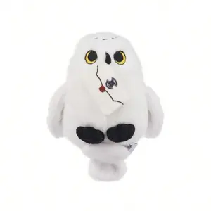 Harry Potter Hedwig Magical Fun Collection - Pendants, key chains, badges, throw pillow