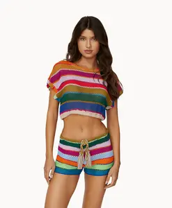 Calypso Bree Boho Short