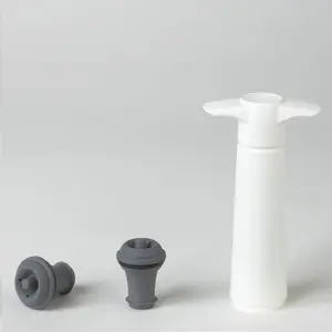 Vacu Vin Saver Display Pack (1 Pump 2 Stoppers)