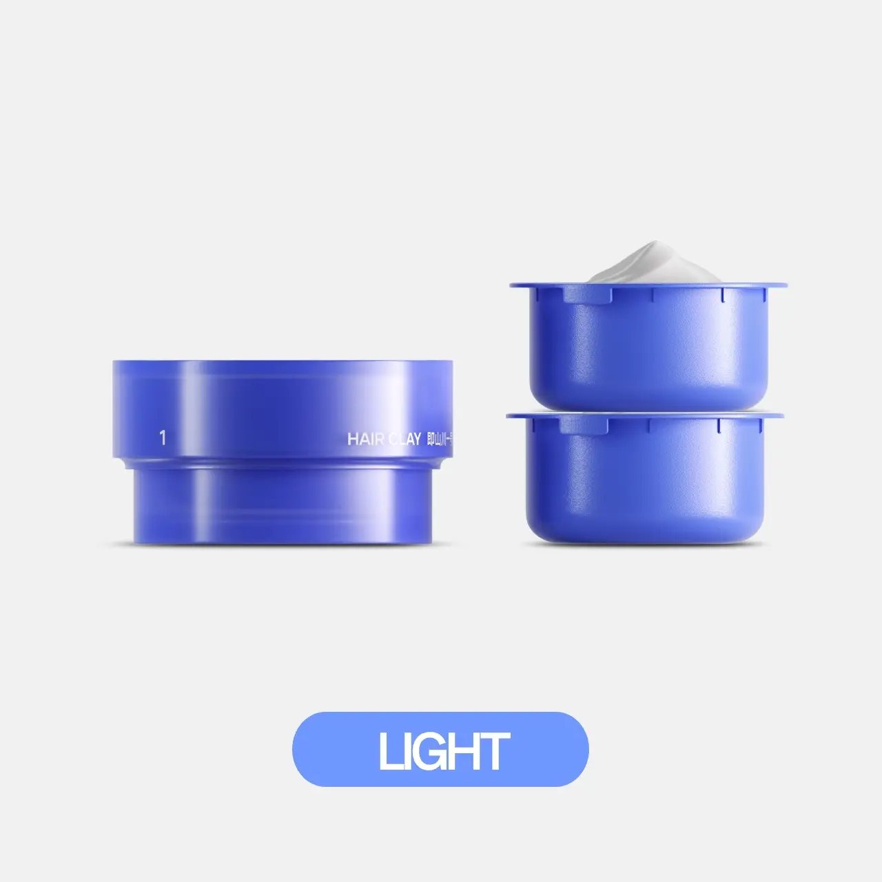 Light 1pcs+Refill 2pcs