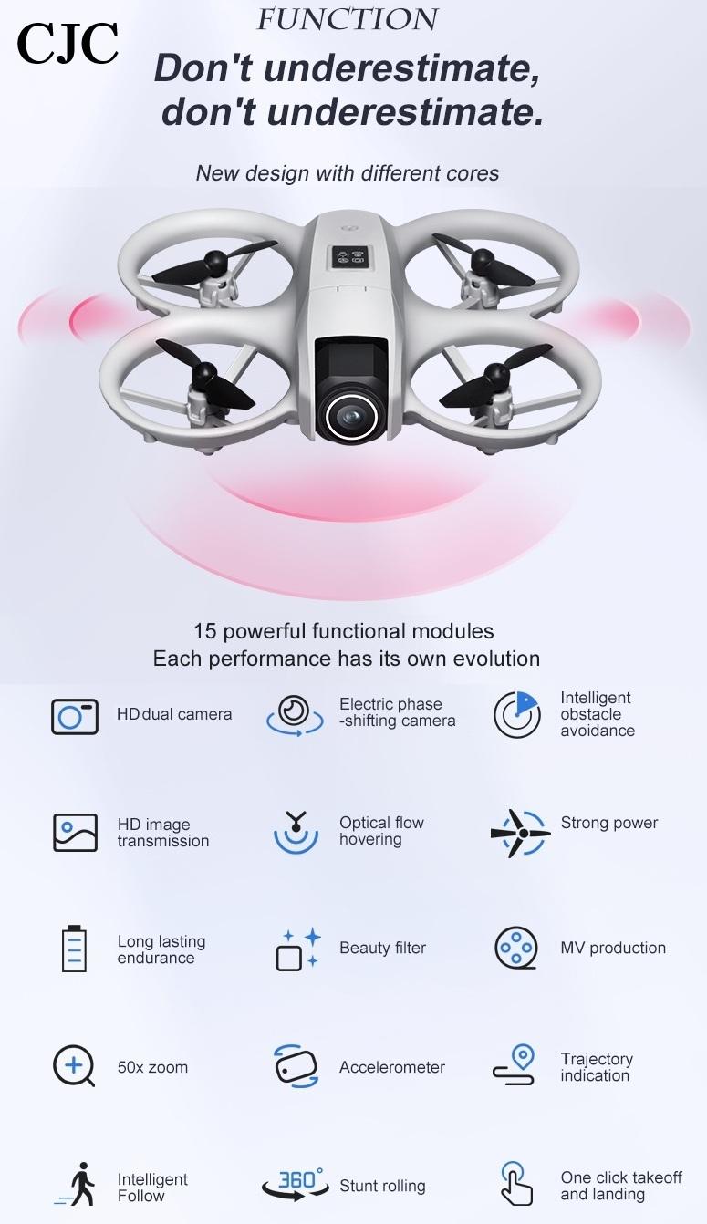Buy 2 Get Free microscope & 360° aerial stunts and rolls, HD dual cameras, obstacle avoidance, 100-meter range, dual batteries for up to 20 minutes of flight time, suitable for beginners over 4 years old, mini drone toy Buy 2 Get Free microscope & 360° aerial stunts and rolls, HD dual cameras, obstacle avoidance, 100-meter range, dual batteries for up to 20 minutes of flight time, suitable for beginners over 4 years old, mini drone toy
