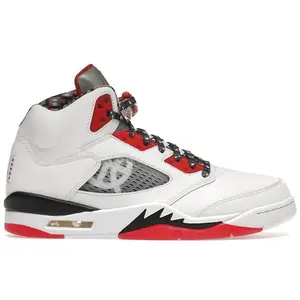 Jordan Men's 5 Retro Quai 54 (2021), from StockX