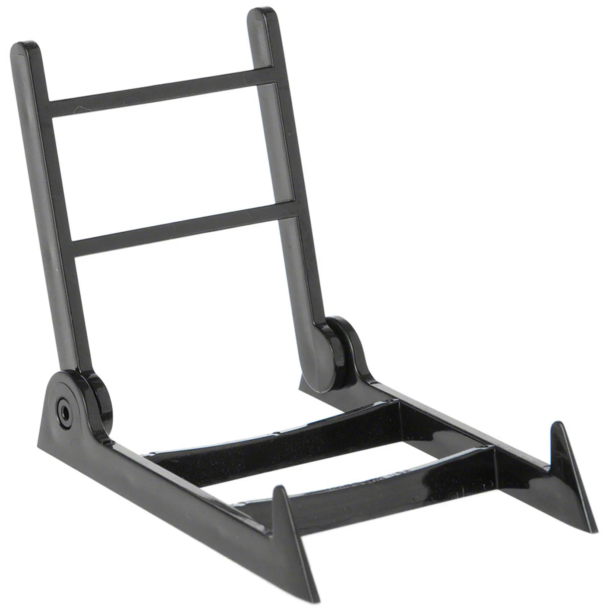 Plymor Black Acrylic Adjustable Display Easel