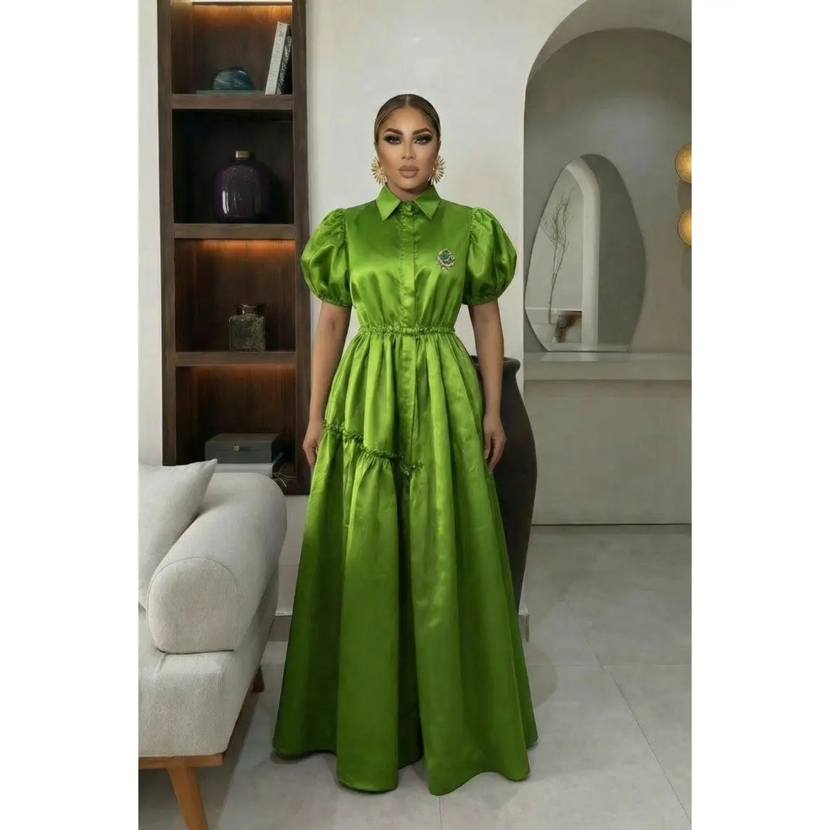JACKIE DRESS