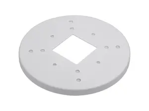 Vivotek AM-51D Adaptor plate for 4 electrical octagon box