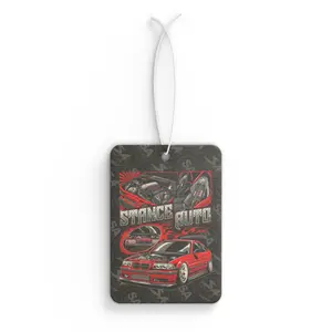 Stance Auto E36 BMW Air Freshener