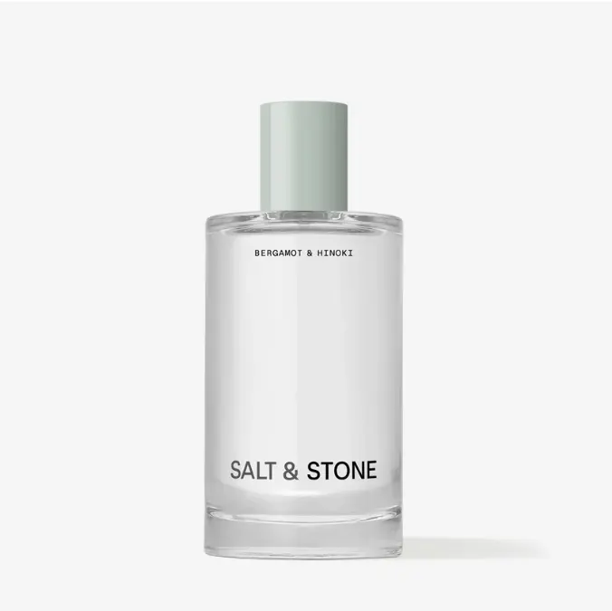 Salt & Stone Bergamot & Hinoki Hair and Body Mist 3.4 fl oz, Bergamot, Orange Blossom and Hinoki notes