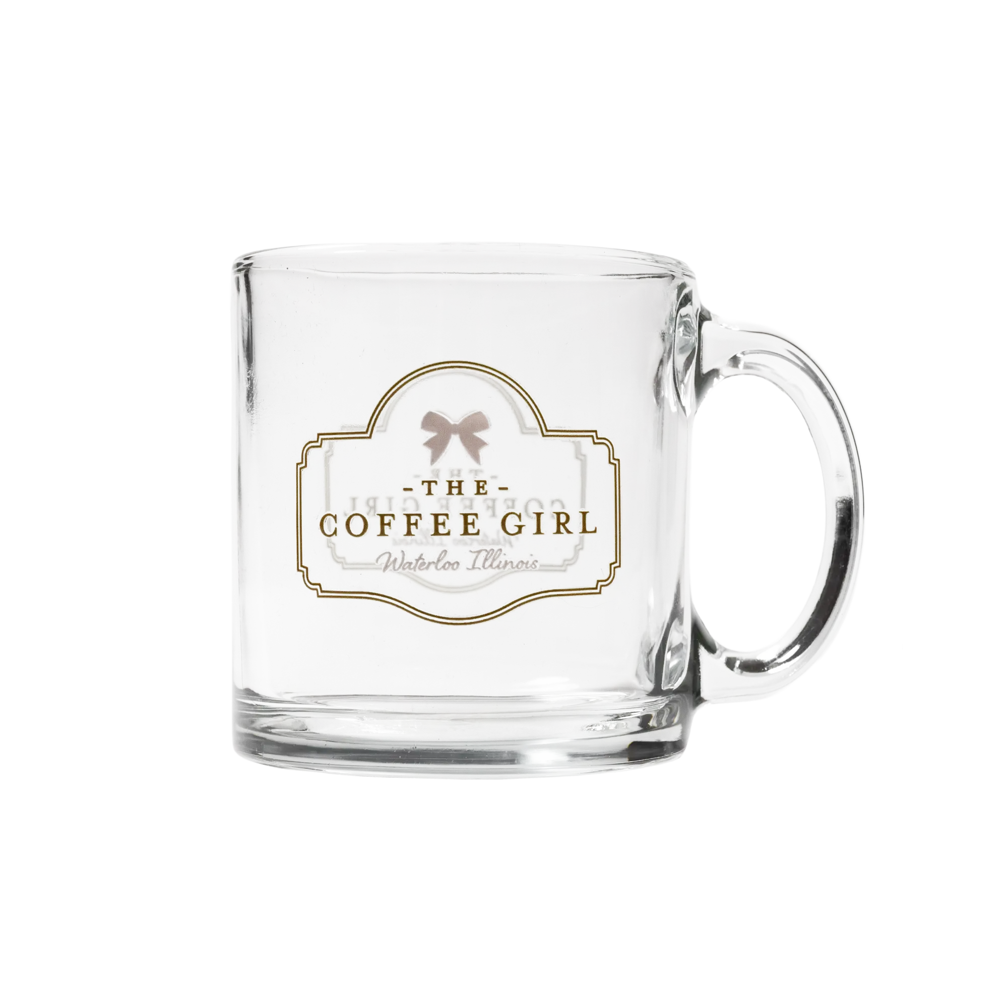The Coffee Girl - Mug
