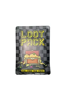 LOOT SINGLE PACK | NFL, NBA AND MLB + | SINGLE GRADED OR ENCASED CARD