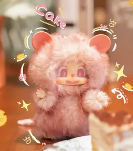 Pippa V1 Macaron Series Plush Blind Box