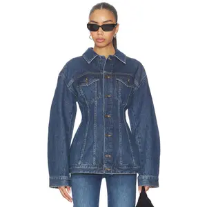 AGOLDE Myra Jacket in Volume