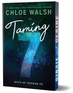 Taming 7 (Deluxe Edition) -- Chloe Walsh - Paperback