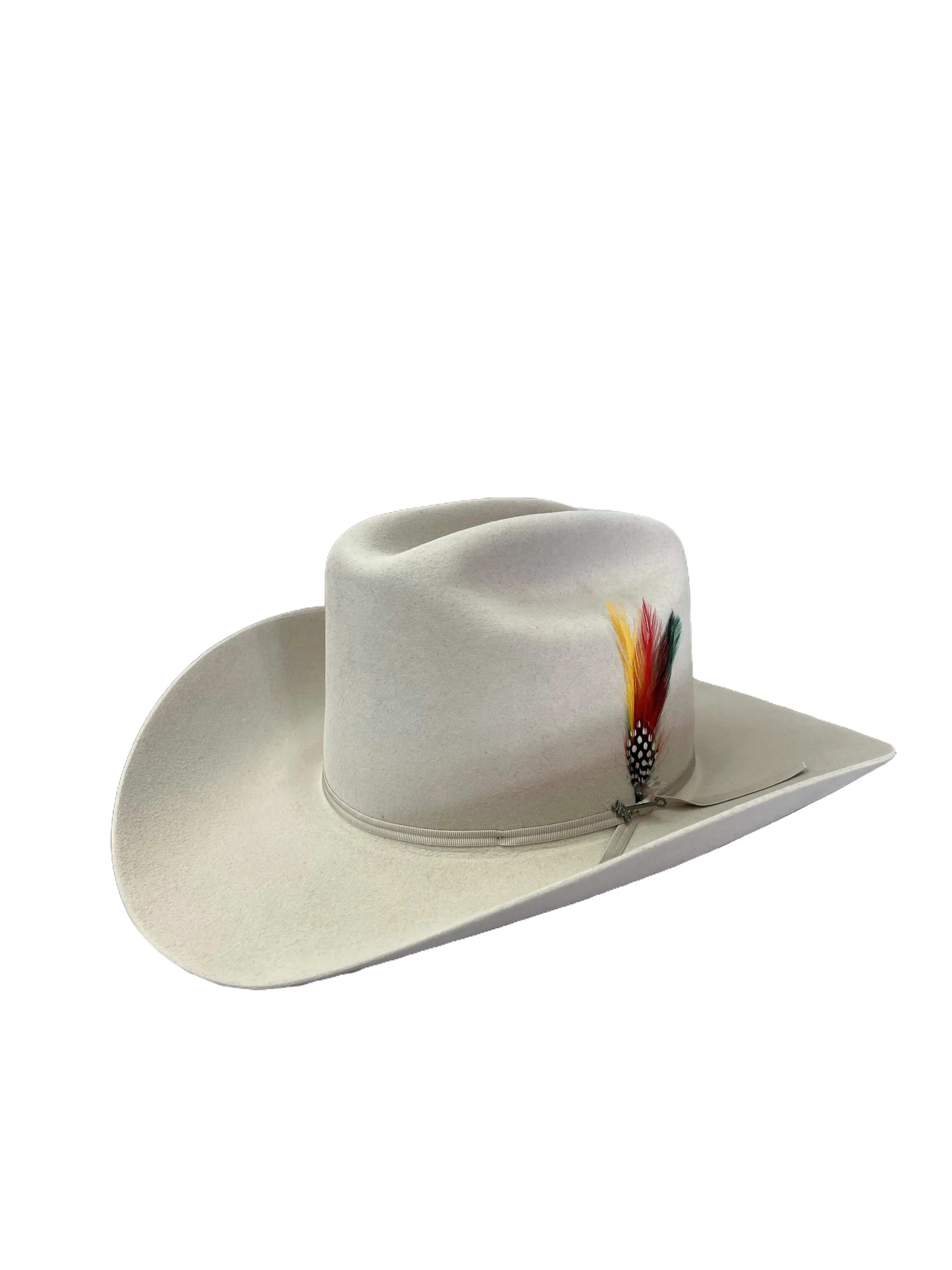 Silverbelly - Stetson, 6x Rancher Brim 4" Western Felt Cowboy Hat