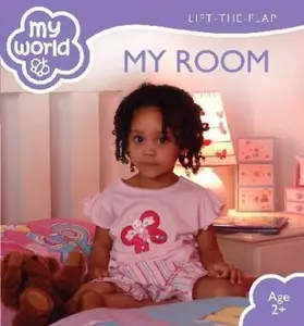USED-My Room (My World) by unknown author (Paperback)