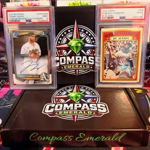 Compass Emerald Guaranteed Card
