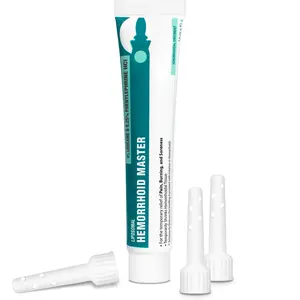 Stop the Pain & Itch! Ebanel Hemorrhoid Ointment 4% Lidocaine Numbing