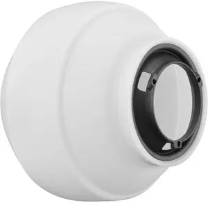 Godox SD15 Diffusion Dome for GODOX RS60BI RS60R MS60BI MS60 Led Video Light, Its Collapsible Silicone Design Allows for Use in Three Different Shapes for Various Lighting Effects