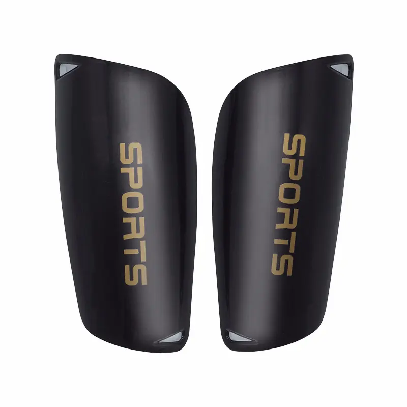 Adult football shin guards, made of PP material, are protective, impact-resistant, with a 5mm thick insert design, football equipment Adult football shin guards, made of PP material, are protective, impact-resistant, with a 5mm thick insert design, football equipment