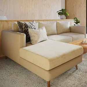 Miracle Sofa Cover - Plush