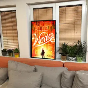 Wonka 2023 Movie Posters