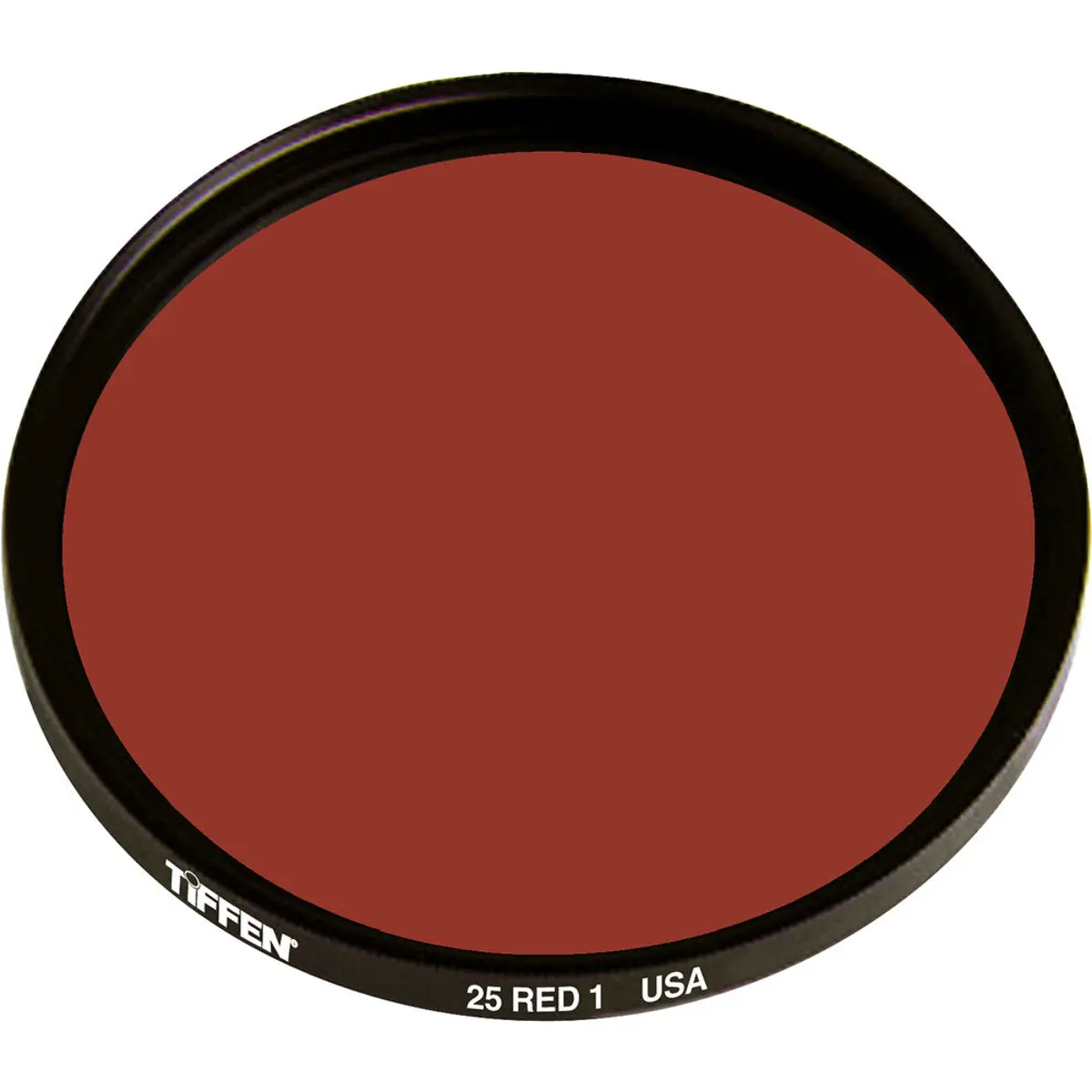 Tiffen 40.5mm #25 Glass Filter - Red