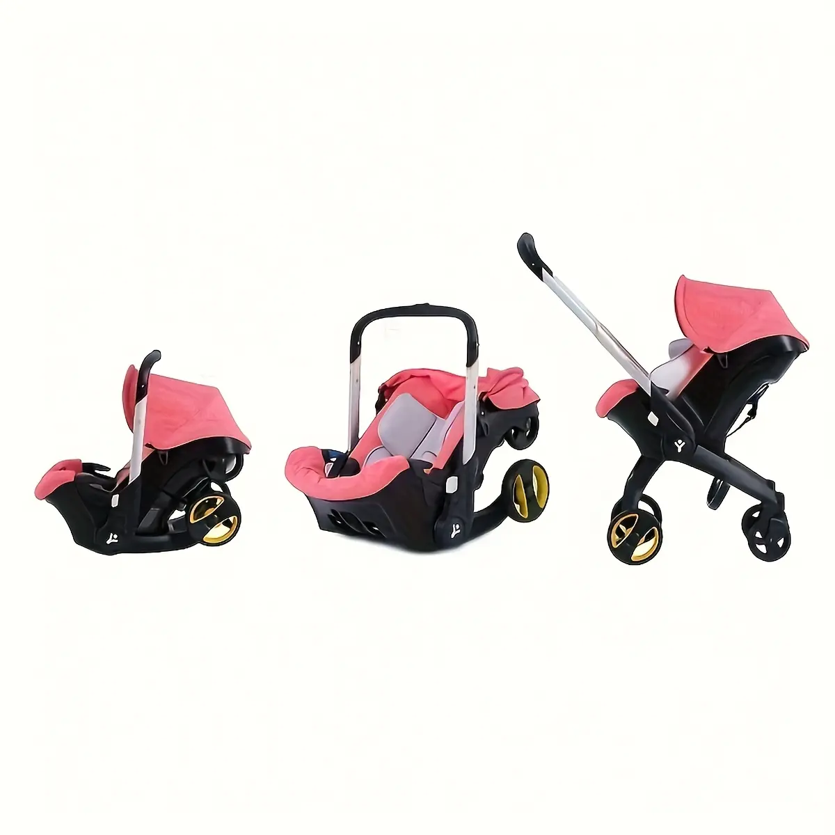 Seat Stroller Car Seat And Latch Base Doona All-in-One Infant Car Seat  Stroller