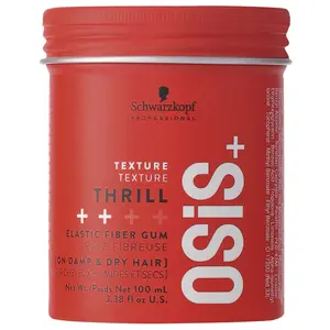 Schwarzkopf Professional OSiS+ Thrill 3.4oz