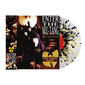 Wu-Tang Clan - Enter The Wu-Tang (36 Chambers) 30th Anniversary (Colored LP w/OBI)