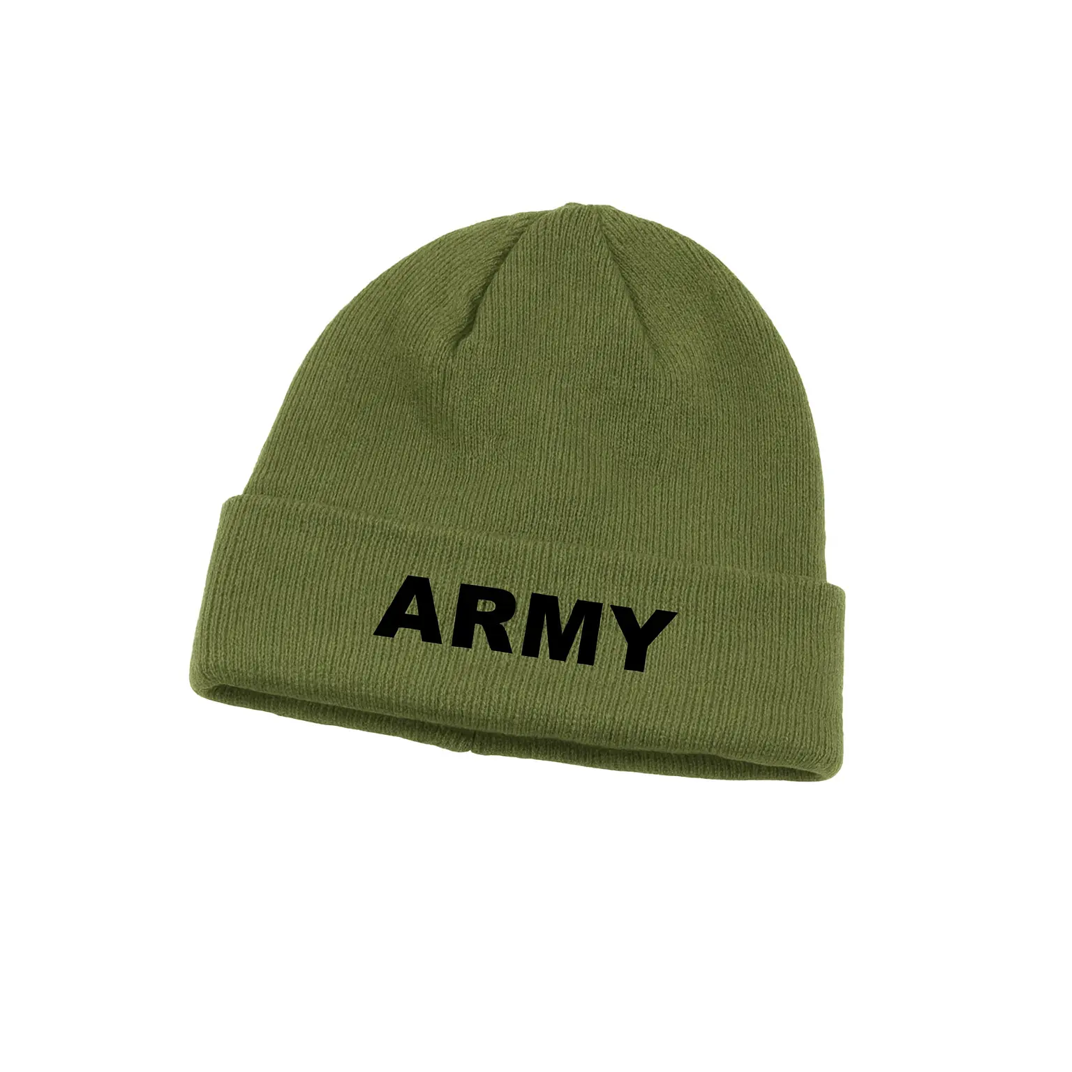 U.S. Army Beanie Cap - Loden