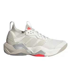 adidas Womens Rapidmove Adv 2 Training Sneakers Shoes - Off White